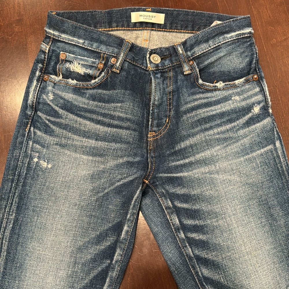 Moussy Checotah Skinny